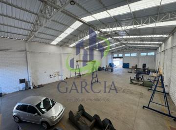 Foto 01 · Barracao, Parque Industrial João Batista Caruso, Mogi Guaçu, SP