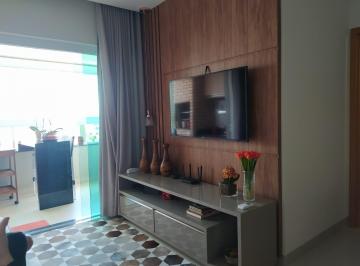 Foto 01 · Venda de Apartamento de 3 quartos com suíte e 2 vagas de garagem em Santa Mônica, Uberlândia-MG