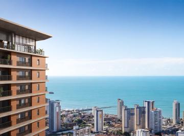 Apartamento de 3 quartos, Fortaleza · MEIRELES LANÇAMENTO 3 SUÍTES