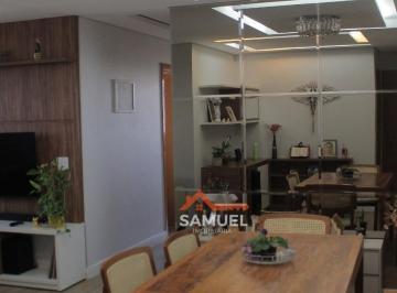 Apartamento de 3 quartos, Águas Claras · RESIDENCIAL ESPANHA, ÁGUAS CLARAS, RUA 25 SUL, 03 QUARTOS, DCE, 02 VAGAS