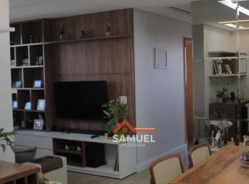 Apartamento de 3 quartos, Águas Claras · RESIDENCIAL ESPANHA, ÁGUAS CLARAS, RUA 25 SUL, 03 QUARTOS, DCE, 02 VAGAS