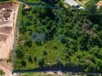 Foto 01 · Terreno de 5.000m² em condomínio de luxo na Fazenda Marajoara em Campo Limpo Paulista-SP: oportunida