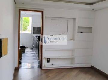 Apartamento · 55m² · 2 Quartos · 1 Vaga · Apartamento 2 dormitórios,1 banheiro e 1 vaga em Santo André