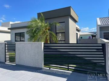 Casas Duplex com 2 Suítes no Caminho Novo - Palhoça/SC · Casas Duplex com 2 Suítes no Caminho Novo - Palhoça/SC