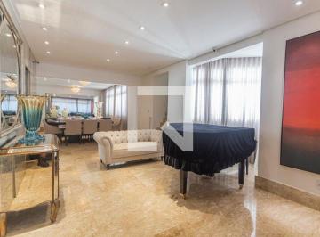Apartamento · 360m² · 4 Quartos · 4 Vagas · Apartamento à Venda - Funcionários, 4 Quartos,  360 m² - Belo Horizonte