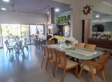 Casa · 291m² · 6 Vagas · Casa em Condomínio, Mobiliada, para venda, 3 Suites, Parque Ecoresidencial Fazenda Jequitibá, Soroca