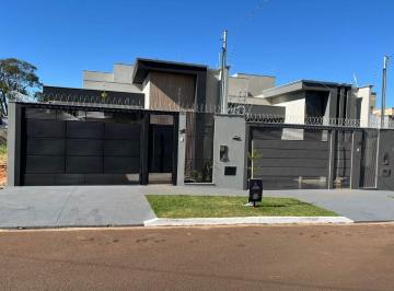 Casa · 126m² · 3 Quartos · 3 Vagas · Casa Térrea à venda, 3 quartos, 3 suítes, 3 vagas, Parque Residencial Rita Vieira - Campo Grande/MS