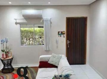 Casa · 68m² · 2 Quartos · 1 Vaga · Village Planejado à Venda no Maitinga – Bertioga/SP