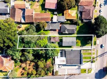 Terreno · 1021m² · Terreno Residencial ZR3 para Incorporação de até 3 pavimentos com 1.021m2 para venda - Campo Comprid