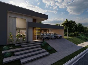 Casa · 250m² · 3 Quartos · 6 Vagas · Casa em condomínio à venda no Condomínio Tabapuã em Valinhos/SP