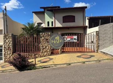 Casa · 241m² · 3 Quartos · Casa Ampla com Espaço Gourmet e Quintal | 3 Dormitórios - Valinhos
