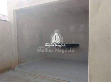 Casa · 79m² · 2 Quartos · 2 Vagas · Casa à venda com 2 quartos sendo uma suíte no bairro Jardim Santa Olivia em Sumaré/SP