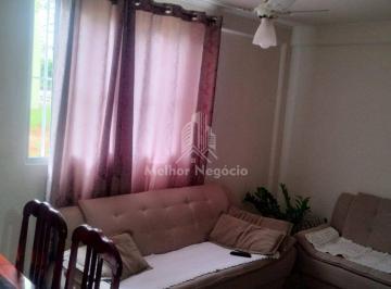 Apartamento · 60m² · 2 Quartos · 1 Vaga · Apartamento com 2 quartos em Rua da Padroeira, 935, Campinas - R$ 200.000,00