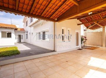 Casa · 395m² · 5 Quartos · 3 Vagas · Casa 5 Quartos com Varanda Gourmet – no Jardim Botânico VI