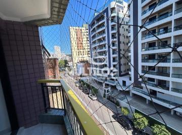 Apartamento · 90m² · 2 Quartos · 1 Vaga · Apartamento para Locação Definitiva no Canto do Forte !