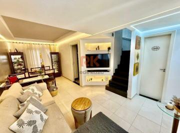 Casa · 171m² · 3 Quartos · 2 Vagas · CASA EM CONDOMÍNIO À VENDA – 3 QUARTOS | 1 SUÍTE | 2 VAGAS – BAIRRO CABRAL, CONTAGEM/MG