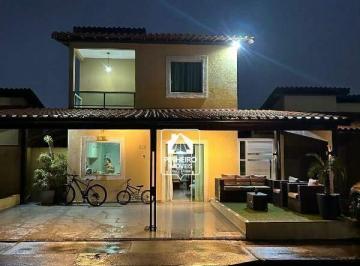 Casa · 105m² · 5 Quartos · CASA DUPLEX A VENDA - CONDOMÍNIO VIVENDAS RESIDENCIAL 