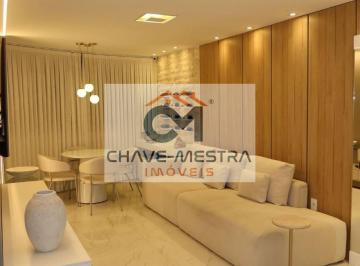 APARTAMENTO 3/4 COM 2 SUÍTES - PORTEIRA FECHADA · APARTAMENTO 3/4 COM 2 SUÍTES - PORTEIRA FECHADA