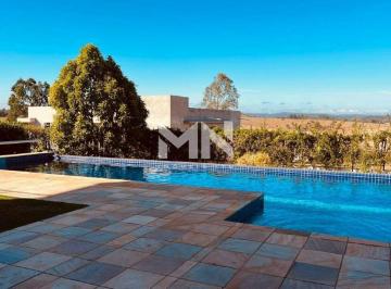 Casa · 362m² · 4 Quartos · 6 Vagas · Casa condomínio para aluguel, 4 quartos, 3 suítes, 6 vagas, Condomínio Campos de Santo Antônio II - 