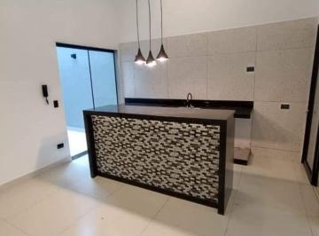 Casa · 109m² · 2 Quartos · 2 Vagas · Casa com 2 quartos (1 suíte) e e 2 vagas à venda no Jardim Conceição em Santa Bárbara d'Oeste 