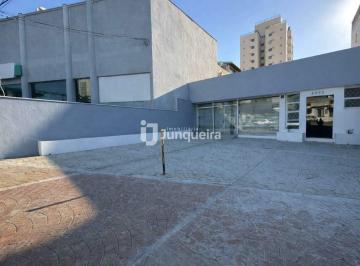 Casa · 369m² · 4 Quartos · Casa Comercial para aluguel, 4 quartos, Vila Independência - Piracicaba/SP