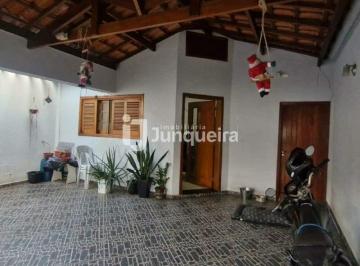 Casa · 122m² · 3 Quartos · 2 Vagas · Casa à venda, 3 quartos, 2 vagas, Terra Rica - Piracicaba/SP
