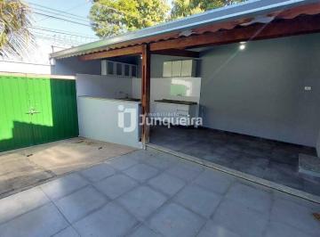 Casa · 80m² · 2 Quartos · 1 Vaga · Casa para aluguel, 2 quartos, 1 vaga, Jardim Parque Jupiá - Piracicaba/SP