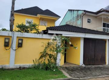 Casa · 360m² · 4 Quartos · 2 Vagas · Casa a venda em Condomínio fechado, 4 quartos em Vargem Pequena, Rio de Janeiro-RJ