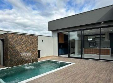 Casa · 197m² · 3 Quartos · 4 Vagas · Casa com 3 suítes a venda no Condomínio Dona Maria Cândida em Indaiatuba