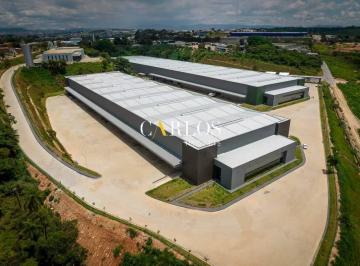 Comercial · 1645m² · 12 Vagas · Galpão logístico em condomínio fechado com 12 docas e pé-direito de 12 metros