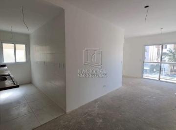 Apartamento · 49m² · 1 Quarto · 1 Vaga · Studio de 49.7m² de área útil à venda no Condomínio Bricks na Vila Bastos