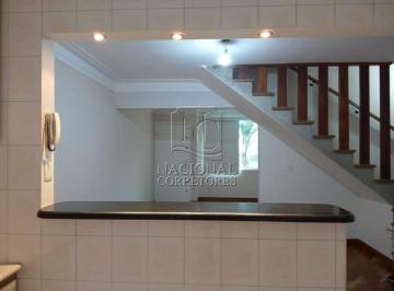 Casa · 170m² · 3 Quartos · 3 Vagas · Sobrado à venda, 3 quartos, 1 suíte, 3 vagas, Jardim Bela Vista - Santo André/SP
