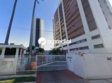 FACHADA CONDOMÍNIO · Apartamento para aluguel, 3 quartos, 3 suítes, 2 vagas, Vila União - Fortaleza/CE