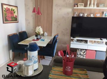 Apartamento · 57m² · 2 Quartos · 1 Vaga · Apartamento à venda 2 quartos 1 vaga Planalto - São Bernardo do Campo - SP