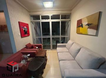 Apartamento · 68m² · 2 Quartos · 1 Vaga · Apartamento 68m² Localizado no bairro Valparaíso Santo André - SP