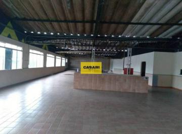 Photo 1 · Salão para Alugar 803 m² – Demarchi – São Bernardo do Campo/SP | Ideal para Igre