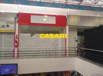 Comercial · 23m² · Salão para alugar, 22 m² por R$ 4.344,02/mês - Centro - São Bernardo do Campo/SP