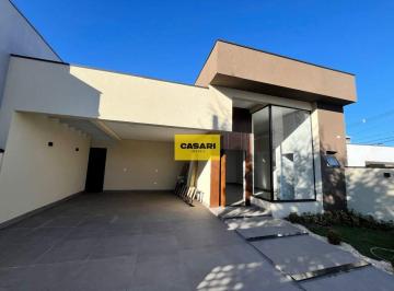 Casa · 155m² · 3 Quartos · 2 Vagas · Linda Casa Nova no Azaleia para Venda - Boituva/SP