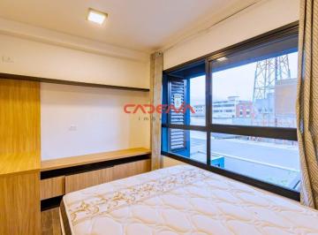 Apartamento · 19m² · 1 Quarto · Studio para aluguel no Centro em Curitiba