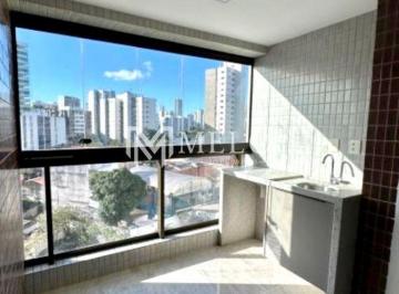 Apartamento · 53m² · 2 Quartos · 1 Vaga · GRAÇAS - 2qts., 1suite, 1vaga, 53,47m2...