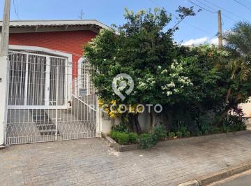 Casa · 136m² · 2 Quartos · 1 Vaga · Casa à venda em Campinas, Parque São Quirino, com 2 quartos, com 136.5 m²