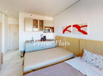 Apartamento · 30m² · 1 Quarto · 1 Vaga · Flat disponível para locação no Transamerica Executive Nova Paulista, com 30m², 1 dormitório e 1 vag