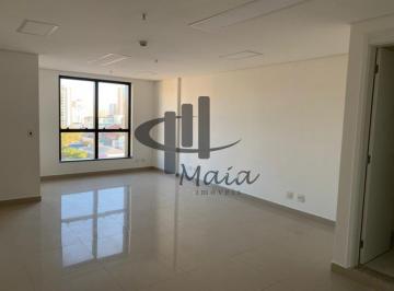 Comercial · 36m² · Locação Sala Comercial Sao Caetano do Sul Centro Ref: 44619
