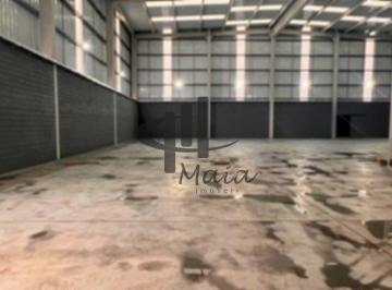 Comercial · 1400m² · Locação Galpão Aruja Centro Ref: 44601