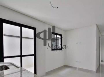 Apartamento · 100m² · 2 Quartos · 1 Vaga · Venda Cobertura Santo Andre Campestre Ref: 44628