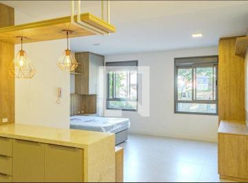 Apartamento · 30m² · 1 Quarto · 1 Vaga · Apartamento para Aluguel - Saco dos Limões, 1 Quarto, 30 m2 - Florianópolis