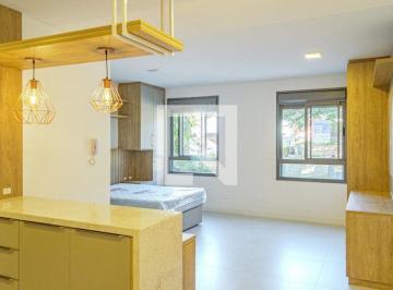 Apartamento · 30m² · 1 Quarto · 1 Vaga · Apartamento para Aluguel - Saco dos Limões, 1 Quarto, 30 m2 - Florianópolis