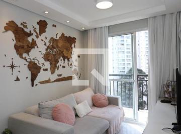 Apartamento · 47m² · 2 Quartos · 1 Vaga · Apartamento para Aluguel - Vila Augusta, 2 Quartos, 47 m2 - Guarulhos