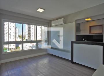 Apartamento · 41m² · 1 Quarto · 1 Vaga · Apartamento para Aluguel - Boa Vista, 1 Quarto, 41 m2 - Porto Alegre