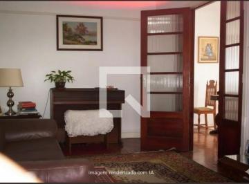 Casa · 276m² · 3 Quartos · 3 Vagas · Casa à Venda - Vila Mariana, 3 Quartos, 276 m² - São Paulo